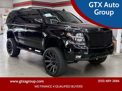 Used 2019 Chevrolet Tahoe LT