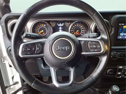 Used 2020 Jeep Gladiator Sport w/ Quick Order Package 23S image 16