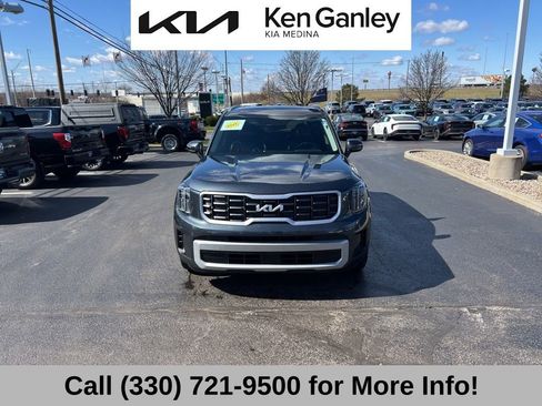 Certified 2023 Kia Telluride S w/ S Sunroof Package image 5