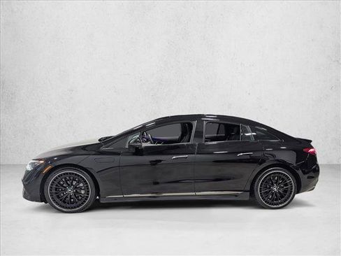 Used 2023 Mercedes-Benz EQE AMG 4MATIC Sedan image 9