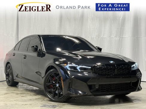 Used 2025 BMW M340i xDrive M340i xDrive w/ Premium Package image 1