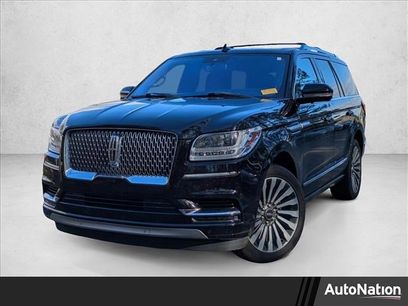 Used 2018 Lincoln Navigator Reserve w/ Technology Package
