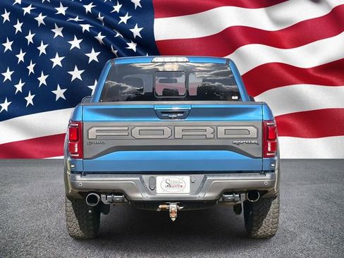 Used 2020 Ford F150 Raptor w/ Equipment Group 802A Luxury image 11