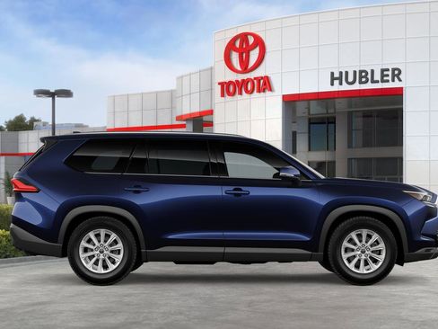 New 2026 Toyota Grand Highlander AWD Hybrid image 12