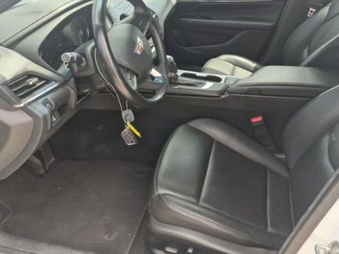 Used 2024 Cadillac CT4 Premium Luxury w/ Climate Package RWD image 6