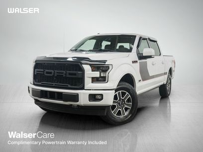 Used 2017 Ford F150 Lariat w/ Equipment Group 502A Luxury