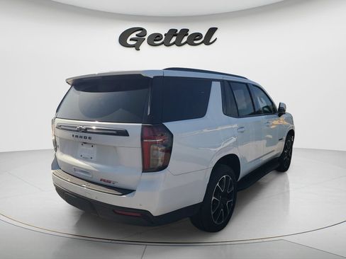 Used 2023 Chevrolet Tahoe RST w/ Luxury Package RWD image 3