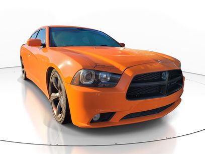 Used 2014 Dodge Charger R/T w/ Blacktop Package