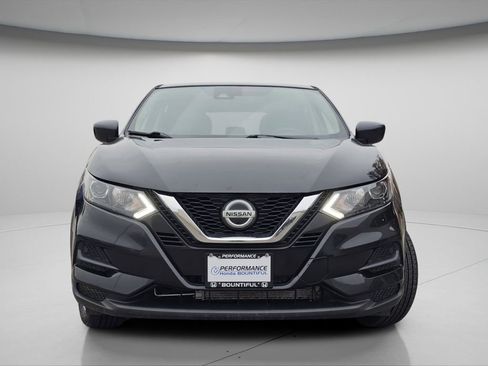 Used 2021 Nissan Rogue Sport S image 3