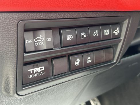 Certified 2022 Toyota Tundra TRD Pro AWD/4WD image 14