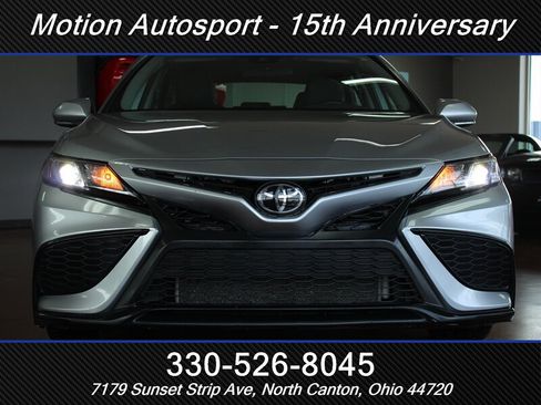 Used 2024 Toyota Camry SE FWD image 31