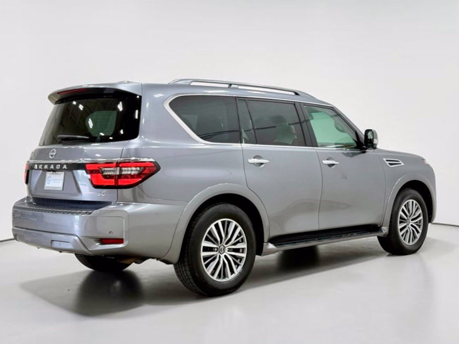 Used 2023 Nissan Armada SL RWD image 18