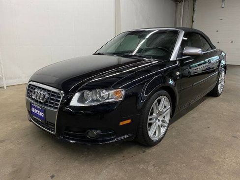 Used 2009 Audi S4 Cabriolet AWD/4WD image 14