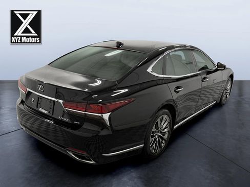 Used 2019 Lexus LS 500 AWD w/ Interior Upgrade Package image 6