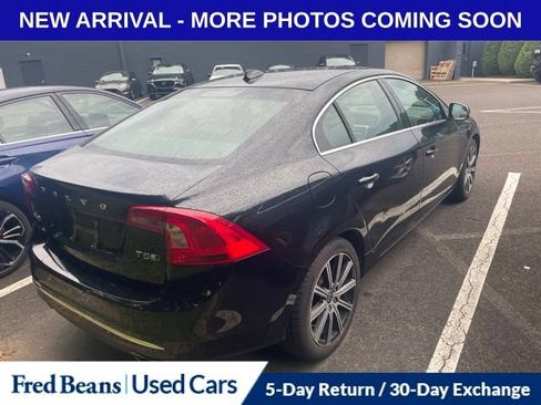 Used 2016 Volvo S60 T5 Premier AWD/4WD image 7