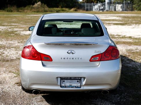 Used 2007 INFINITI G35 w/ Premium Pkg image 9