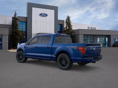 New 2026 Ford F150 STX