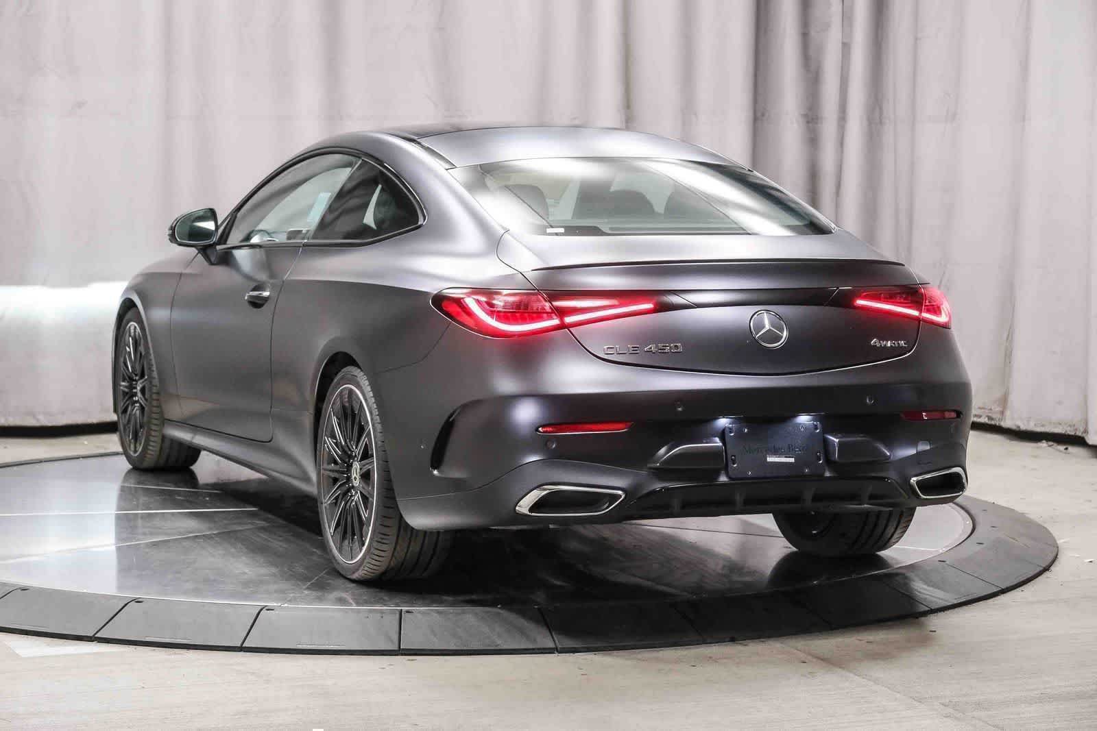 New 2026 Mercedes-Benz CLE 450 4MATIC Coupe image 2