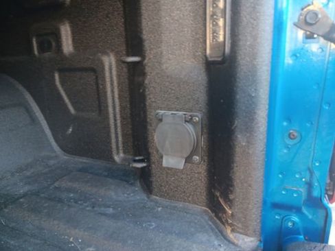 Used 2022 Chevrolet Silverado 1500 Custom w/ LPO, Dark Essentials Package image 15