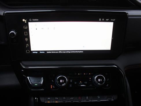 Used 2024 GMC Sierra 1500 AT4 w/ Technology Package image 32