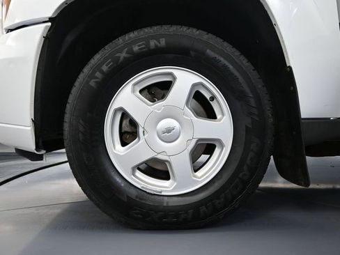 Used 2003 Chevrolet TrailBlazer LS w/ Preferred Equipment Group image 16