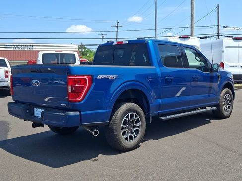 Used 2022 Ford F150 XLT w/ Equipment Group 302A High AWD/4WD image 9