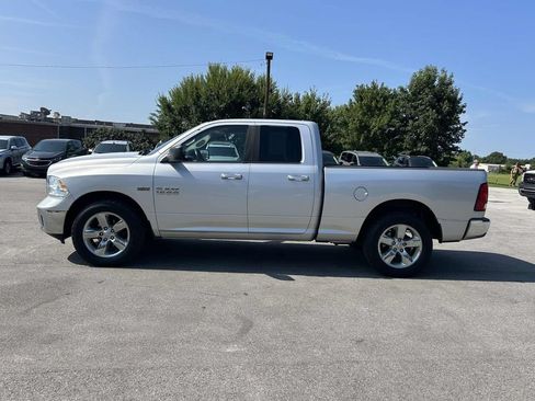 Used 2015 RAM 1500 Big Horn RWD image 4