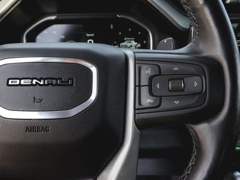 Used 2024 GMC Sierra 1500 Denali w/ Technology Package AWD/4WD image 21