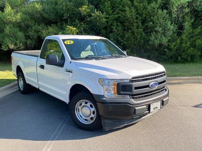 Used 2018 Ford F150 XL