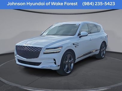 Used 2024 Genesis GV80 3.5T w/ Prestige Package