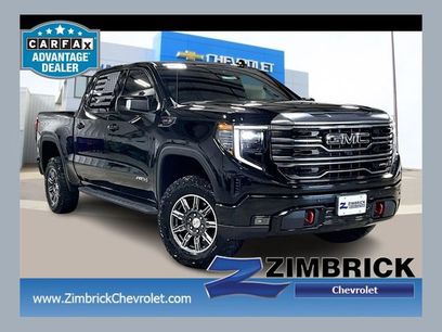Certified 2024 GMC Sierra 1500 AT4 w/ AT4 Premium Package