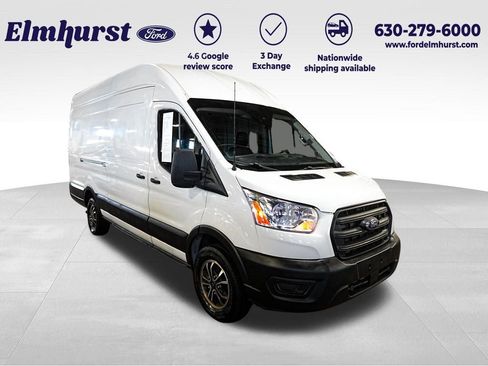 Used 2022 Ford Transit 250 148 High Roof Extended w/ Load Area Protection Package RWD image 1