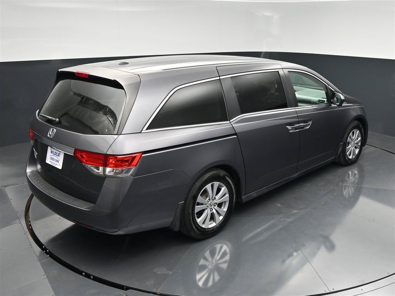 Used 2017 Honda Odyssey EX-L image 24