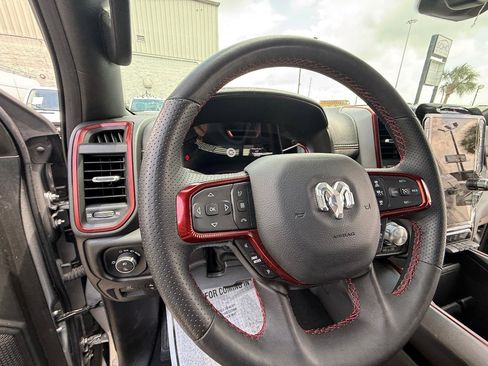 Used 2025 RAM 1500 Rebel w/ Rebel Level 1 Equipment Group image 25