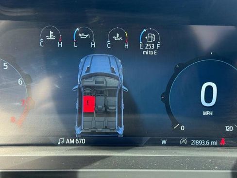 Certified 2025 Ford F150 XLT w/ Equipment Group 301A Standard image 22