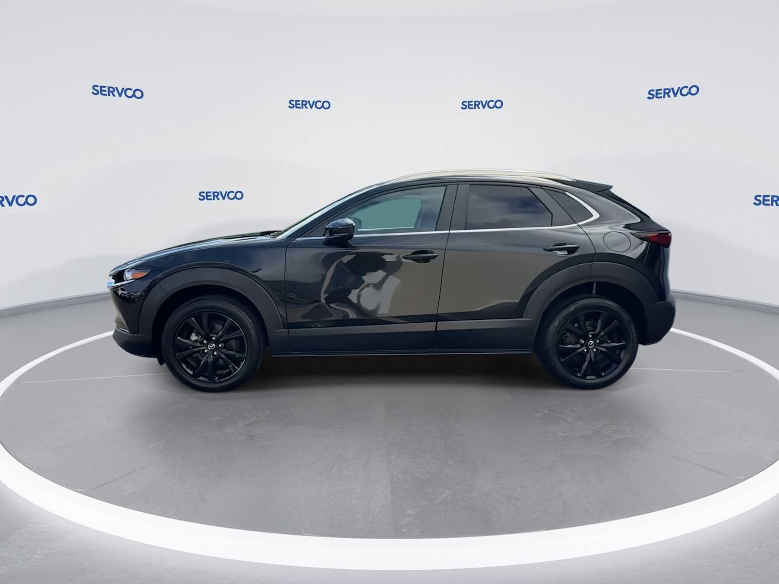 Used 2024 MAZDA CX-30 AWD 2.5 S w/ Select Sport Pkg image 4