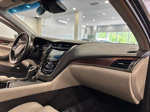 Used 2015 Cadillac CTS Luxury AWD/4WD image 10