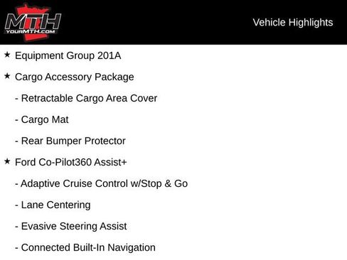 Used 2021 Ford Edge SEL w/ Cargo Accessory Package image 5