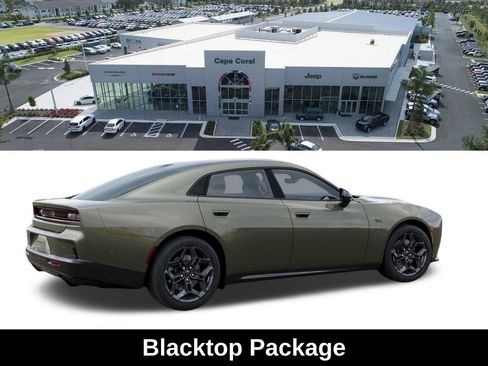 New 2026 Dodge Charger R/T AWD/4WD image 4