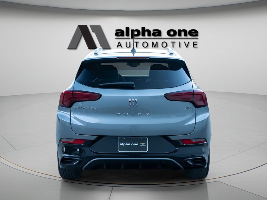 Used 2024 Buick Encore GX Sport Touring FWD image 9