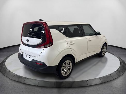 Used 2021 Kia Soul LX FWD image 5