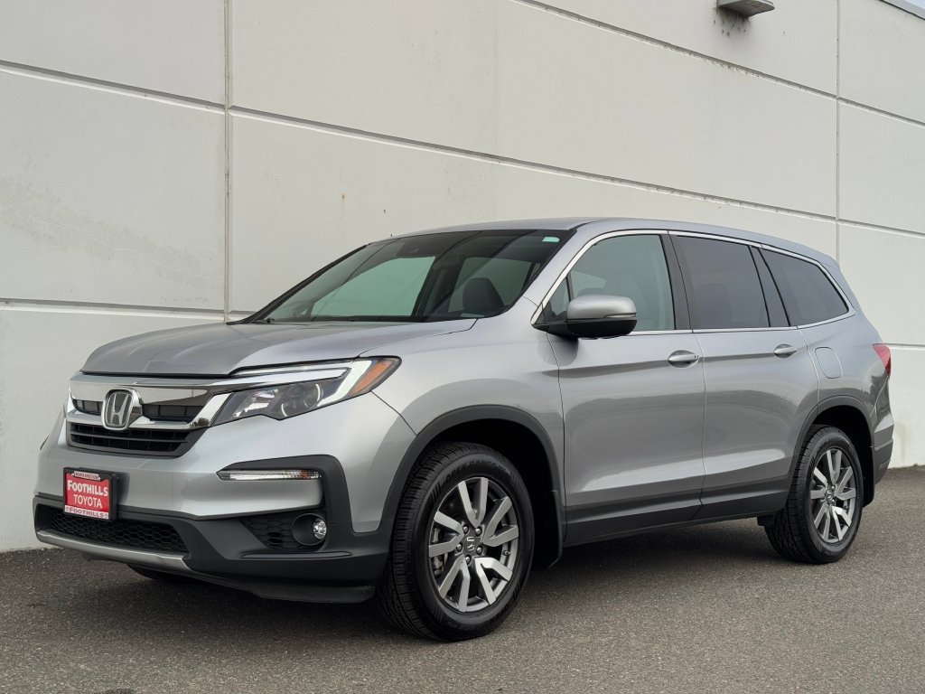 Used 2020 Honda Pilot EX image 3