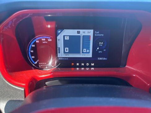 Used 2024 Ford Bronco Big Bend AWD/4WD image 22