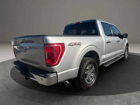 Used 2021 Ford F150 XLT w/ Equipment Group 302A High AWD/4WD image 5