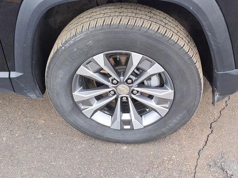 Certified 2025 Chevrolet Equinox LT FWD image 7