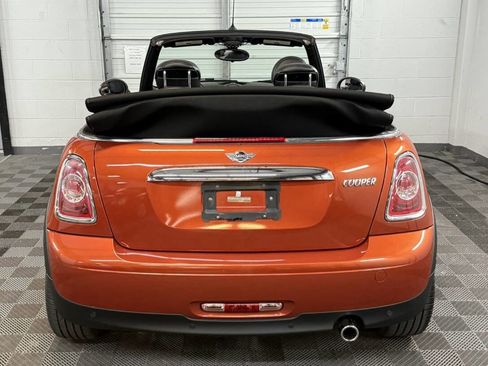 Used 2015 MINI Cooper Convertible image 8