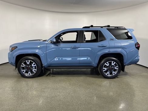 New 2026 Toyota 4Runner TRD Sport image 6