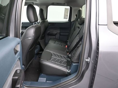 New 2025 Ford Maverick XLT w/ XLT Luxury Package image 25