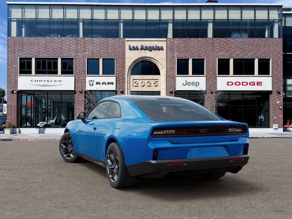New 2026 Dodge Charger R/T w/ Blacktop Package AWD/4WD image 3