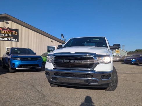 Used 2024 Chevrolet Silverado 1500 W/T w/ WT Value Package RWD image 2